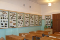 Комната истории школы
